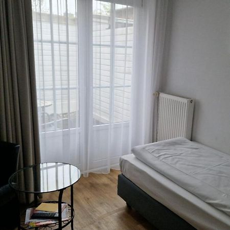 Hotel Zum Roten Tore Lüneburg Buitenkant foto
