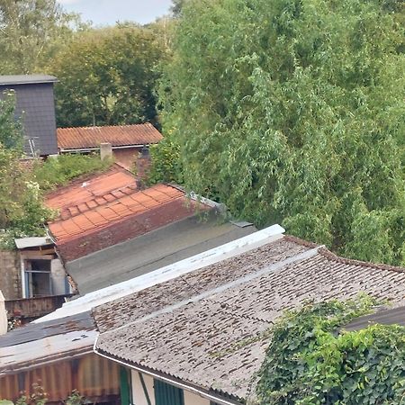 Hotel Zum Roten Tore Lüneburg Buitenkant foto