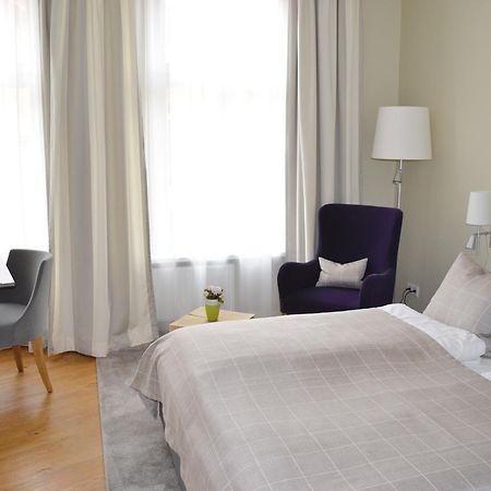 Hotel Zum Roten Tore Lüneburg Buitenkant foto