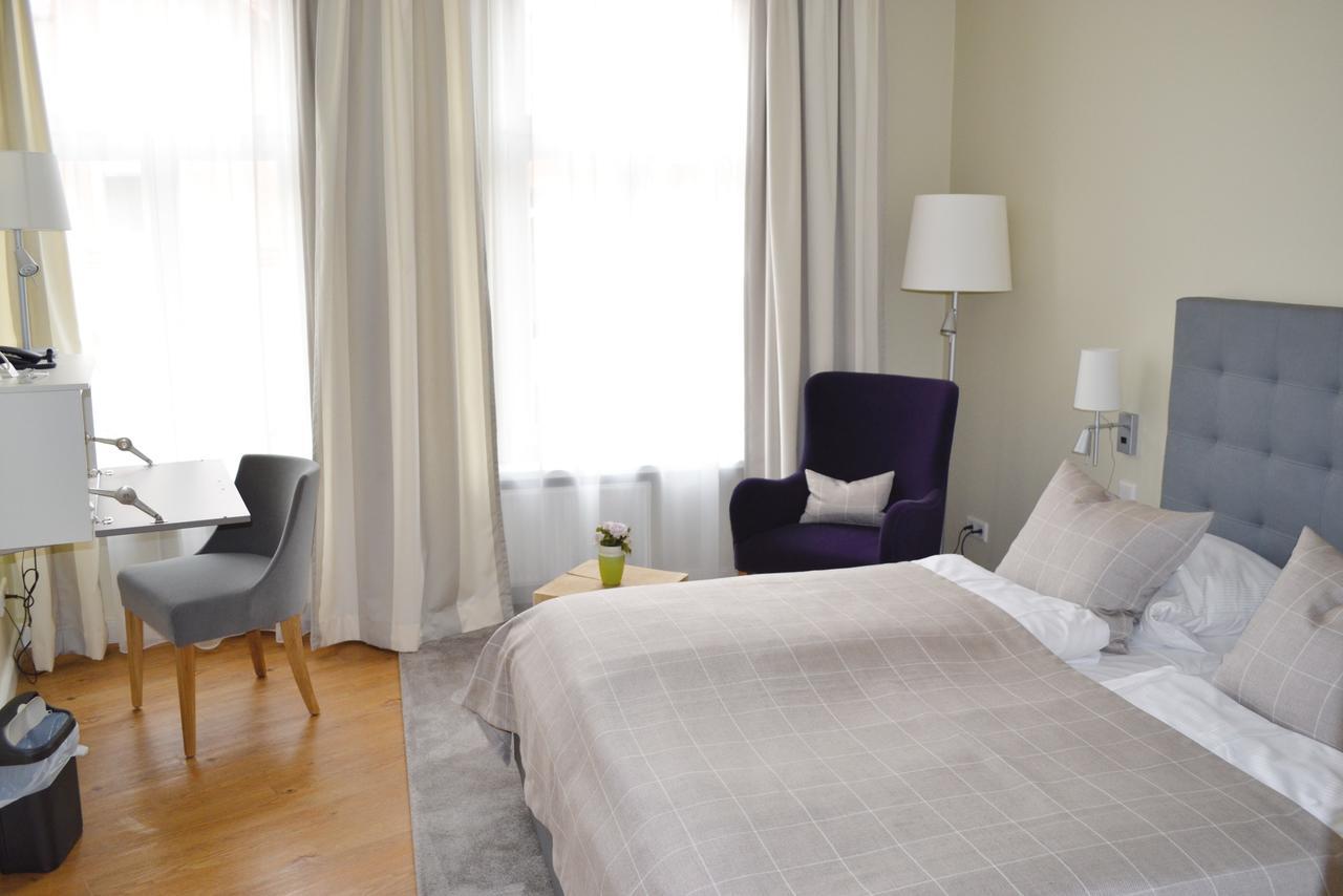 Hotel Zum Roten Tore Lüneburg Buitenkant foto
