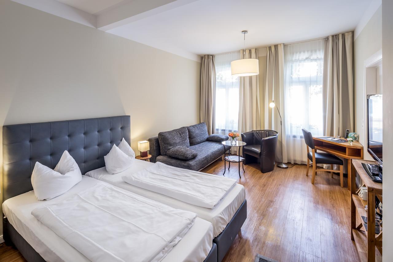 Hotel Zum Roten Tore Lüneburg Buitenkant foto
